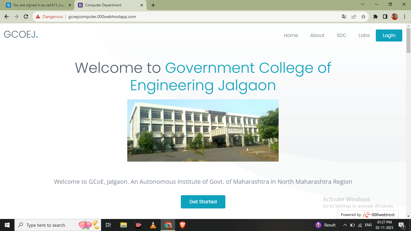 the movieflix screenshot